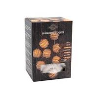 SVENSKA LIVING OSVĚTLENÍ VÁNOČNÍ KOULE PÍRKO LEDX10 ČASOVAČ 2XAA_hamashop