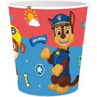 STOR KOŠ NA ODPADKY PAW PATROL 5L,PRŮM.21CM,PLAST,MODRÁ_hamashop
