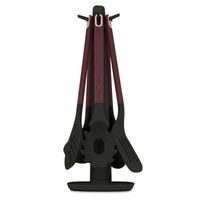 BERLINGERHAUS Sada kuchyňského náčiní ve stojanu 6 ks Leonardo Collection BH-8620