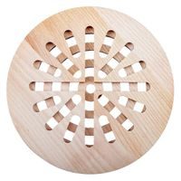 TORO PODLOŽKA DŘEVĚNÁ POD HRNEC TORO PRŮM. 20CM_hamashop