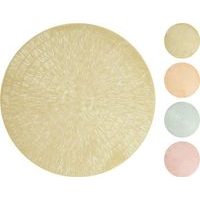 prostírání d38cm, 4barvy, plast