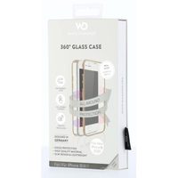 White Diamonds Urban Case, kryt pro Apple iPhone 14, petrolejový