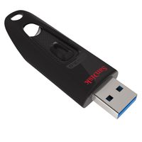 SanDisk Ultra Slider USB Type-C USB 3.2 Gen 1 64 GB, zasunovací konektor