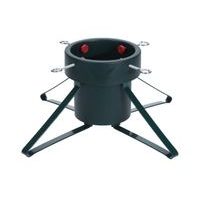 stojan d11x18cm, vánoční stromek,plast+kov