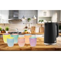 sklen. 315ml, 6ks, ADA v.16,6cm - long drink (FAN,KNK)