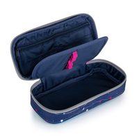 Penál 1 p. 2 chlopně, prázdný OXY NEXT Butterfly