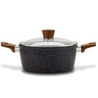 hrnec d20+PO skl. NATURE, nepřiln.povrch, indukce