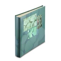 Hama album klasické FINE ART 30x30 cm, 80 stran, šeříková