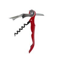 TORO VÝVRTKA ČÍŠNICKÁ 11X2,2X1,2CM, KOV, ČERVENÁ_hamashop