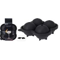 forma na led 16x15x7cm, 4koule, plast