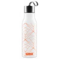 BAAGL Plastová láhev Think of Me, 600 ml Baagl