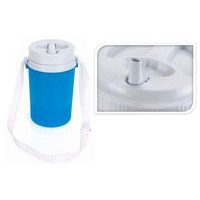 termoska 1,25l, nápitka, ramen.ucho, d12x19,8cm, plast