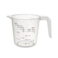 Kuchyňská odměrka 0,25 l