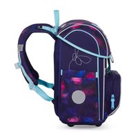 Studentský batoh + etue OXY Sport Graffiti