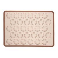 Vál silikón/sklenené vlákno 42x29,5 cm