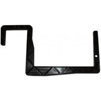 držák truhl. hran.závěs 15cm HNĚDÝ UNIVERZÁL