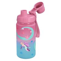 Láhev na pití 400 ml TRITAN pastel red