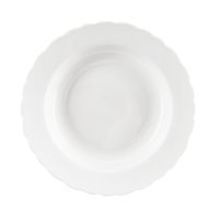 Hluboký talíř MONA vlnky pr. 24 cm