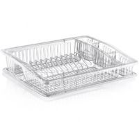 odkapávač 45x365cm velký na nádobí, transp.plast