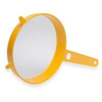 cedník d20cm, MIX barev, plast