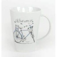 hrnek 350ml MONZA-PÁN.KOLO, čes.porcelán