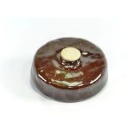 těžítko 2l zeláku, 1ks, glaz.keram. d11,5cm