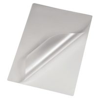 Hama Hot Laminating Film for Business Cards, 80µ, 100 pieces