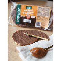 Topnatur Müsli srdcem Malina&Belgická Čokoláda 250g