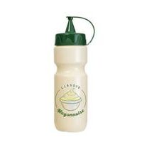 láhev 0,66l MAJONÉZA, špička, plast