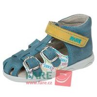 Dětské sandálky FARE 568109 - modrá/mix barev