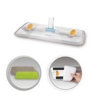 LOCKNLOCK NÁHRADA K ROZPRAŠOVACÍMU MOPU, MIKROVLÁKNO, 2KS_hamashop