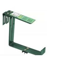 držák truhl. kov ZELENÝ nastav.univ.1pár