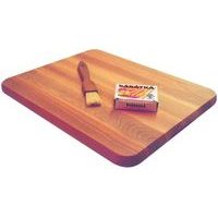 prkénko 45x30x1,9 dřevo napuš.olejem