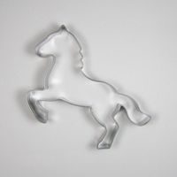 vykr.NR 0251 Koník II., 8,7x8,4cm