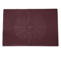 BERLINGERHAUS Silikonový vál na těsto 62×42 cm Leonardo Collection BH-7464