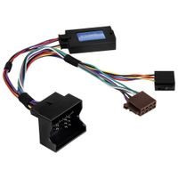 Hama steering Wheel Remote Control Adapter for BMW with 40PIN