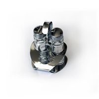 Provence Slánka, pepřenka, dóza na párátka, 8, 9 x 3 cm, průměr 3 cm_hamashop