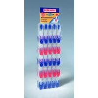 kolíčky 25ks, silik.plošky, odolné ve větru