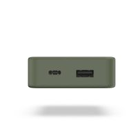 Hama Colour 20, powerbanka 20000 mAh, 3 A, výstup: USB-C, USB-A, slivková