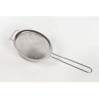 cedník d21x 8cm, hustý, NR, rukojeť 22cm