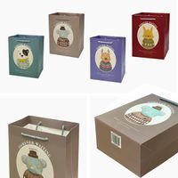 TORO TAŠKA DÁRKOVÁ, 32X26X12CM, ASSORT_hamashop