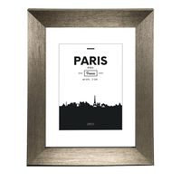 Hama rámeček plastový PARIS, ocel, 30x40 cm