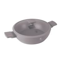 BERLINGERHAUS Forma na dort s titanovým povrchem, Antracit Collection BH-8693