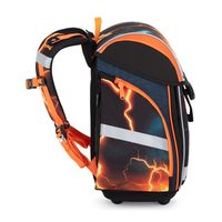 Studentský batoh OXY Runner Blue