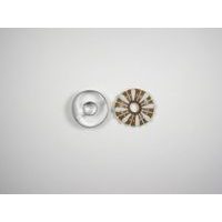 vykr.NR 0009 Kolečko-střed, 3,5 cm