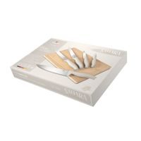 BERLINGERHAUS Sada nožů nerez 4 ks Taupe Collection BH-2960