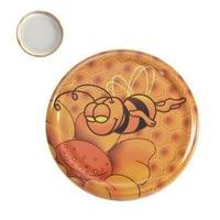 víčko TWIST 82-10ks MED-MEDAUS