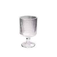 TORO POHÁR NA PODSTAVCI SKLO 6,8X6,8X11CM_hamashop