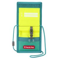 BAAGL Peněženka Metallic Holo