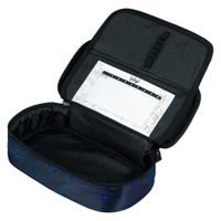 Penál 1 p. 2 chlopně, efect Motýl